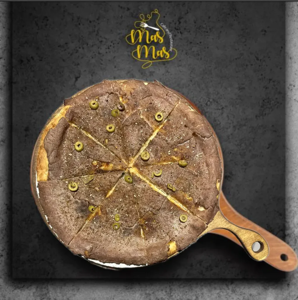 پیتزا استیک