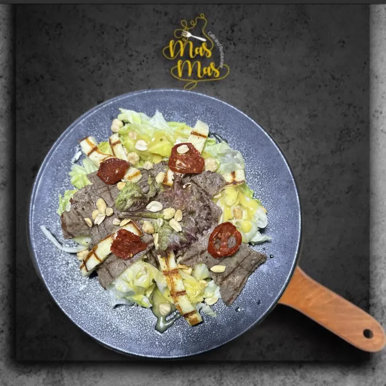 سالاد مس مس 